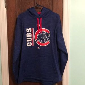 cubs hoodie